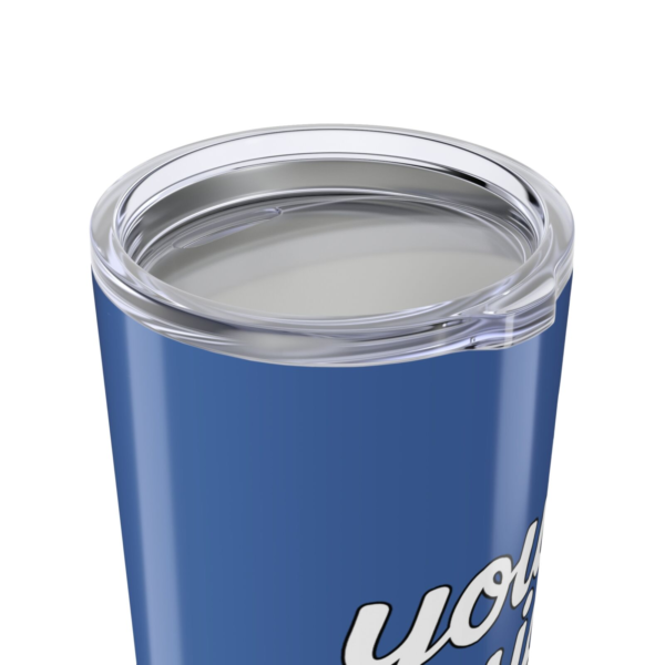20oz Stainless Steel Tumbler
