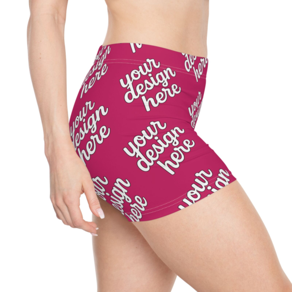 36079869462766210_2048.webp Women's Moisture-Wicking Athletic Shorts — Lightweight Lounge & Activewear