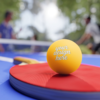Ping Pong Balls (6-Pack) — Durable 1.57" Table Tennis Balls