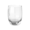Modern Printed Whiskey Glass — 6oz Elegant Colorful Barware