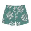 Men's Swim Trunks — Summer Beachwear & Pool Shorts
