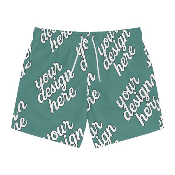 Men's Swim Trunks — Summer Beachwear & Pool Shorts