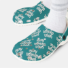 All-Over Print Foam Clogs — Lightweight Anti-Slip Casual Shoes