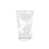 16oz Clear Pint Glass