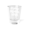 Vibrant 1.5oz Shot Glass