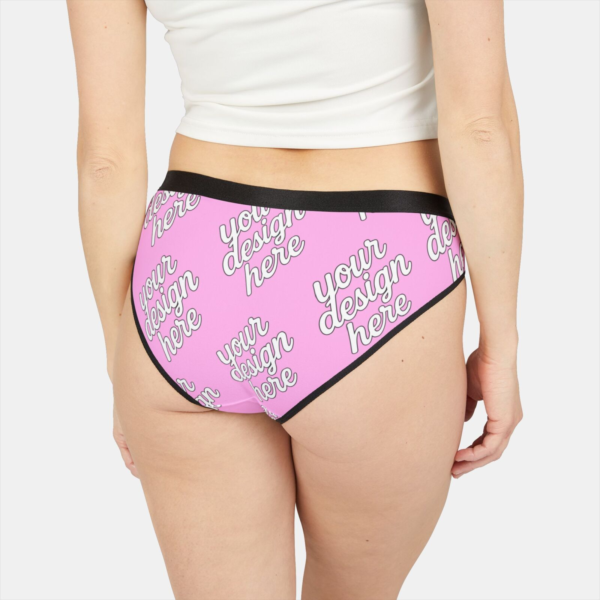 Women's Stretch Underwear — Breathable Antimicrobial Hipster