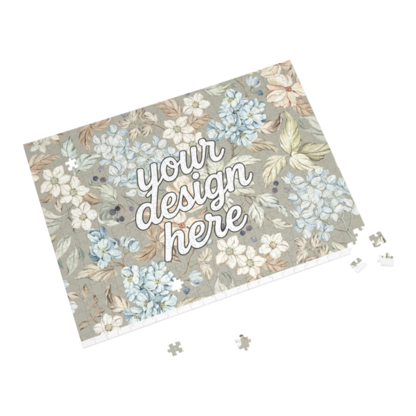 Jigsaw Puzzle — 96/252/500/1000-Piece Family Puzzle