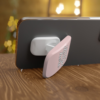 Phone Grip & Kickstand — Stylish Click-On Mobile Holder