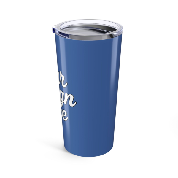 20oz Stainless Steel Tumbler