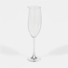 Engraved 8oz Champagne Glass — Personalized Wedding & Anniversary Toasting Flute