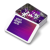 Jigsaw Puzzle with Tin — Gloss Finish, Multiple Piece Counts and Sizes