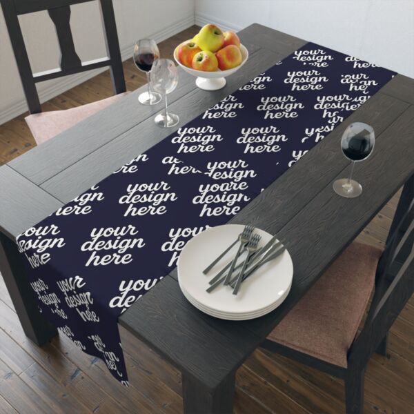 Table Runner — Elegant Dining Decor for Entertaining & Special Occasions