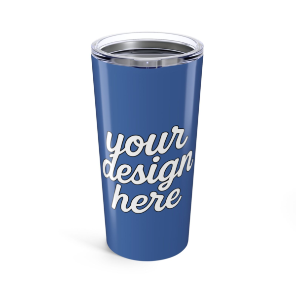 20oz Stainless Steel Tumbler