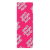 Edge-to-Edge Printed Rubber Yoga Mat — Anti-Slip, Lightweight with Carry Strap
