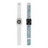 Durable Apple Watch Band — Comfortable, Sweat‑Resistant Strap with Anodized Buckle