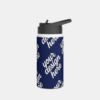 Stainless Steel Water Bottle — Double‑Wall Insulated