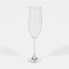 Engraved 8oz Champagne Glass — Personalized Wedding & Anniversary Toasting Flute