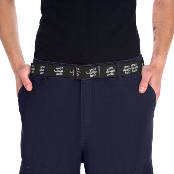 Stylish Belt - Waterproof TPU Strap With 3 Finishes