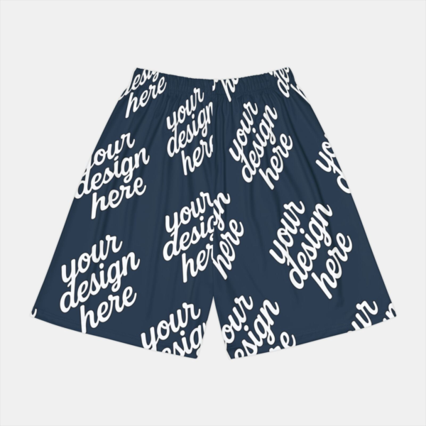 Men’s Summer Sports Shorts — Beach & Vacation Quick-Dry
