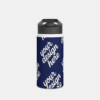 Stainless Steel Water Bottle — Double‑Wall Insulated