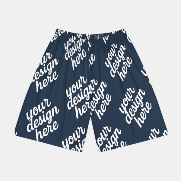 Men’s Summer Sports Shorts — Beach & Vacation Quick-Dry