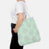 Durable Everyday Tote Bag — Spacious Polyester Carryall for Work, School & Travel