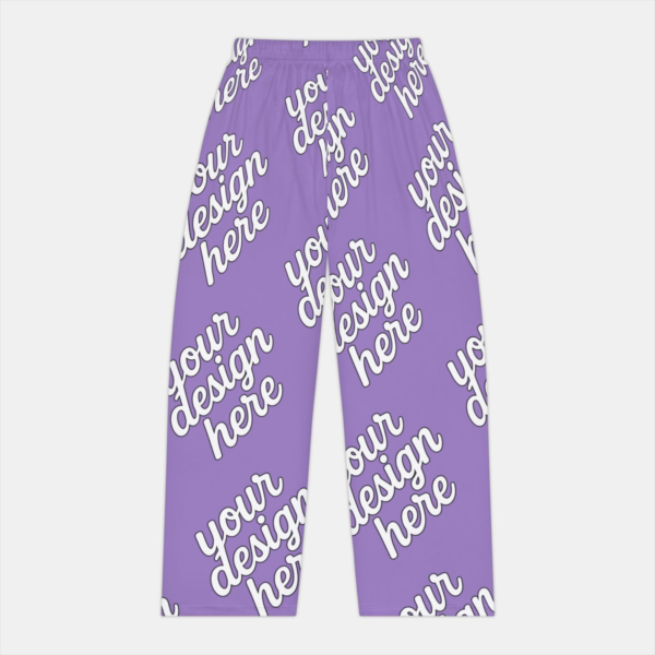 Cozy Playful Women’s Pajama Pants — Lightweight Lounge Sleepwear