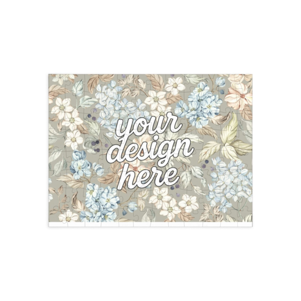 Jigsaw Puzzle — 96/252/500/1000-Piece Family Puzzle