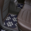 Non‑Slip Car Floor Mat — Durable 20oz Polyester, Single Piece