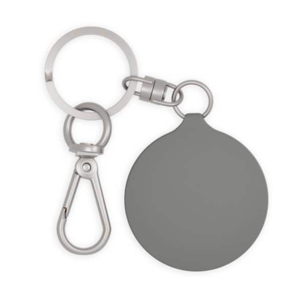 Personalized Keyring Tag — Acrylic Keychain