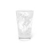 16oz Clear Pint Glass