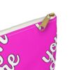 Makeup Bag — Zippered Accessory & Gadget Organizer