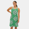 Women's Racerback Dress — Summer Beach & Brunch Dress