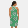 Women's Racerback Dress — Summer Beach & Brunch Dress